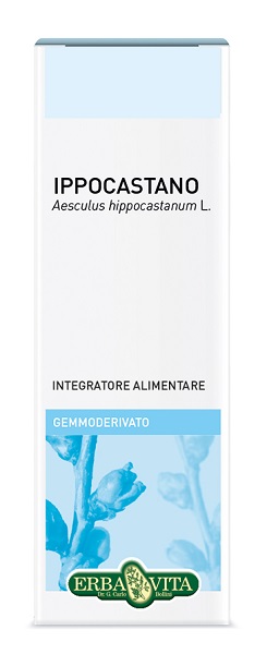 GEMMODERIVATO IPPOCASTANO 50 ML - Farmacia Dott. Pasquale Russo