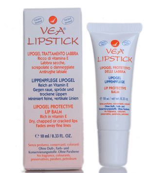 VEA LIPSTICK LIPOGEL LABBRA 10 ML - Farmacia Dott. Pasquale Russo