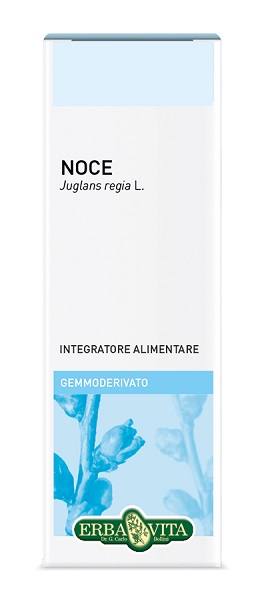 GEMMODERIVATO NOCE 50 ML - Farmacia Dott. Pasquale Russo