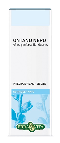 GEMMODERIVATO ONTANO NERO 50 ML - Farmacia Dott. Pasquale Russo