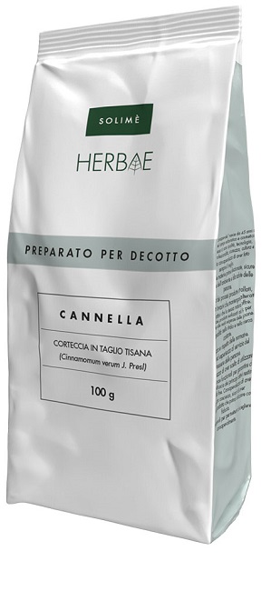 CANNELLA CORTECCIA TAGLIO TISANA 100 G - Farmacia Dott. Pasquale Russo