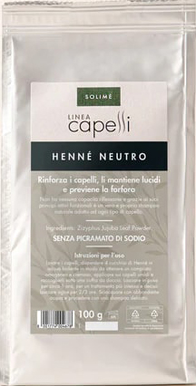 HENNE NEUTRO 100G - Farmacia Dott. Pasquale Russo