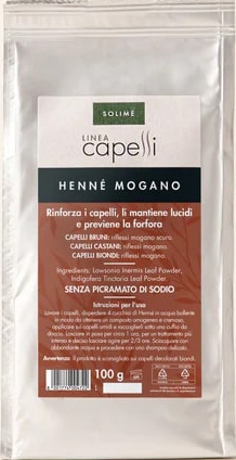 HENNE MOG 100G - Farmacia Dott. Pasquale Russo