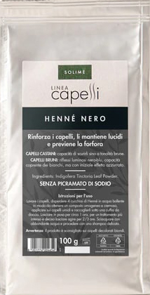 HENNE NERO 100G - Farmacia Dott. Pasquale Russo