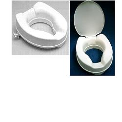 RIALZO WC CON BIDET CON COPERCHIO ALTEZZA 10 CM - Farmacia Dott. Pasquale Russo