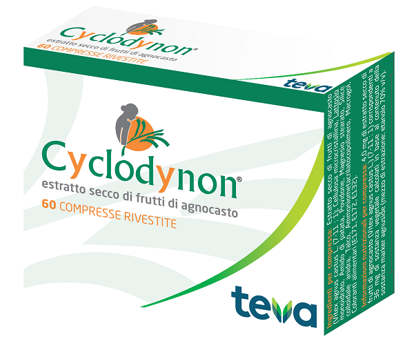 CYCLODYNON 60 COMPRESSE RIVESTITE - Farmacia Dott. Pasquale Russo