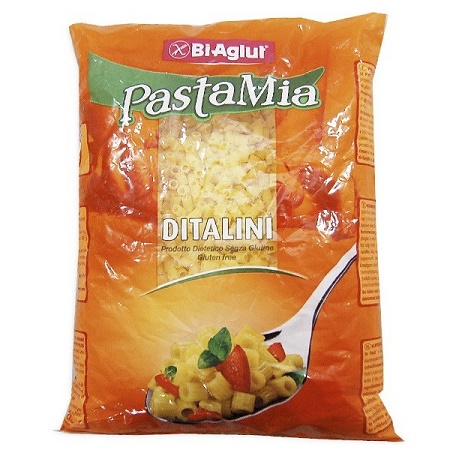 BIAGLUT DITALINI 500 G - Farmacia Dott. Pasquale Russo