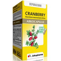 ARKO CAPSULE CRANBERRY 45 CAPSULE - Farmacia Dott. Pasquale Russo