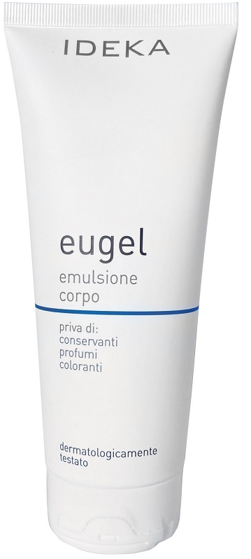 EUGEL EMULSIONE CORPO 200 ML - Farmacia Dott. Pasquale Russo