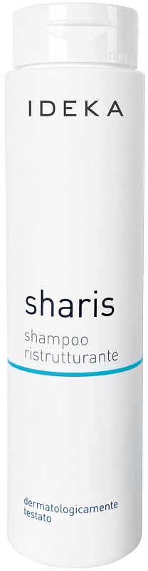 SHARIS SHAMPOO RISTRUTTURANTE 200 ML - Farmacia Dott. Pasquale Russo