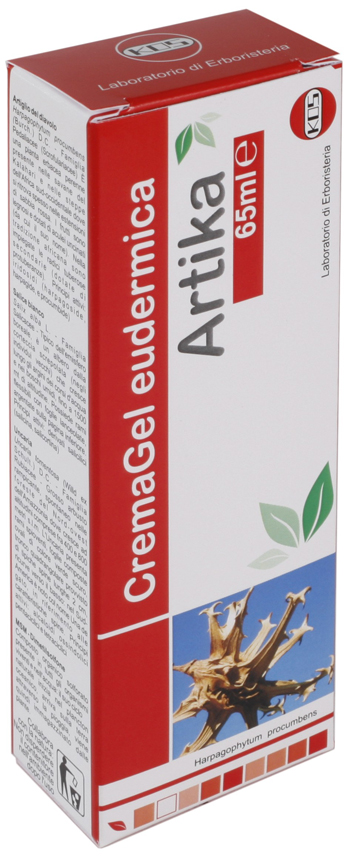 ARTIKA CREMAGEL EUDERMICA 65 ML - Farmacia Dott. Pasquale Russo