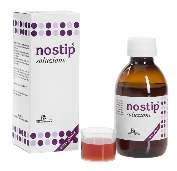 NOSTIP SOLUZIONE 200 ML - Farmacia Dott. Pasquale Russo