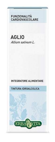 AGLIO SOLUZIONE IDROALCOLICA 50 ML - Farmacia Dott. Pasquale Russo