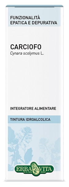 CARCIOFO FOGLIE SOLUZIONE IDROALCOLICA 50 ML - Farmacia Dott. Pasquale Russo