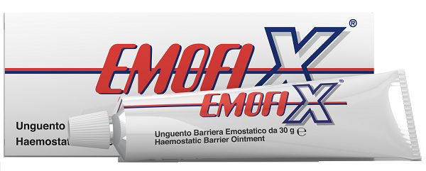 UNGUENTO BARRIERA EMOSTATICA EMOFIX 30 G - Farmacia Dott. Pasquale Russo