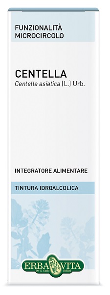 CENTELLA ASIATICA SOLUZIONE IDROALCOLICA 50 ML - Farmacia Dott. Pasquale Russo