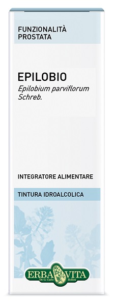 EPILOBIO PIANTA SOLUZIONE IDROALCOLICA 50 ML - Farmacia Dott. Pasquale Russo