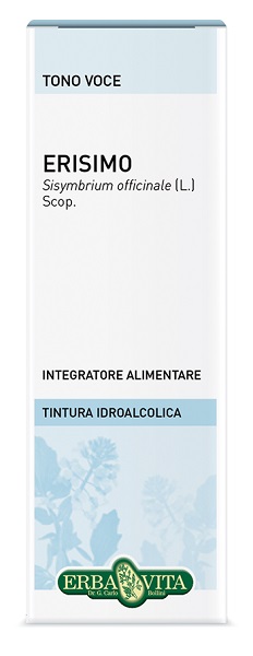 ERISIMO SOMMITA' SOLUZIONE IDROALCOLICA 50 ML - Farmacia Dott. Pasquale Russo