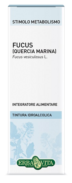 FUCUS TALLO SOLUZIONE IDROALCOLICA 50 ML - Farmacia Dott. Pasquale Russo