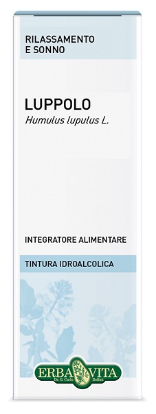 LUPPOLO INFIORESCENZE SOLUZIONE IDROALCOLICA 50 ML - Farmacia Dott. Pasquale Russo