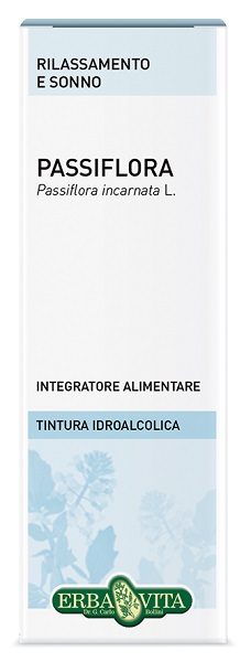 PASSIFLORA SOMMITA' SOLUZIONE IDROALCOLICA 50 ML - Farmacia Dott. Pasquale Russo