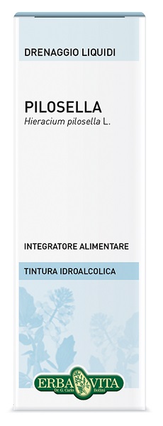 PILOSELLA SOMMITA' SOLUZIONE IDROALCOLICA 50 ML - Farmacia Dott. Pasquale Russo