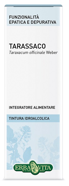 TARASSACO RADICE SOLUZIONE IDROALCOLICA 50 ML - Farmacia Dott. Pasquale Russo
