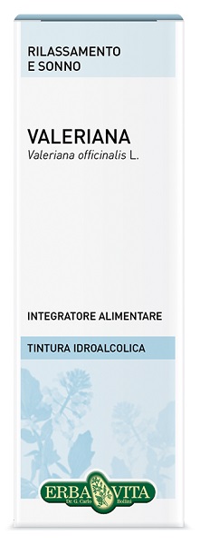 VALERIANA RADICI SOLUZIONE IDROALCOLICA 50 ML - Farmacia Dott. Pasquale Russo
