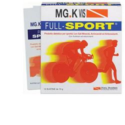 MGK VIS FULL SPORT 10 BUSTINE - Farmacia Dott. Pasquale Russo