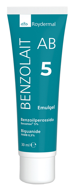 BENZOLAIT AB5 EMULGEL 30 ML - Farmacia Dott. Pasquale Russo