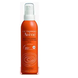 EAU THERMALE AVENE SOLAR SPRAY FP20 200 ML - Farmacia Dott. Pasquale Russo