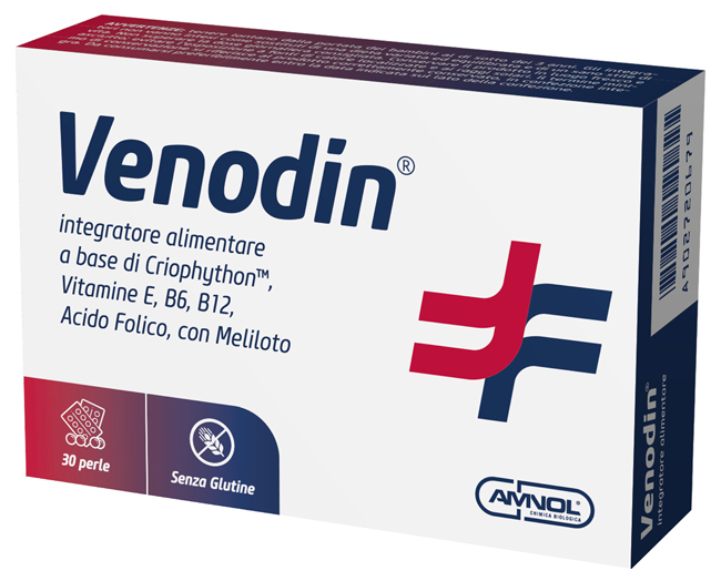 VENODIN 30 PERLE - Farmacia Dott. Pasquale Russo