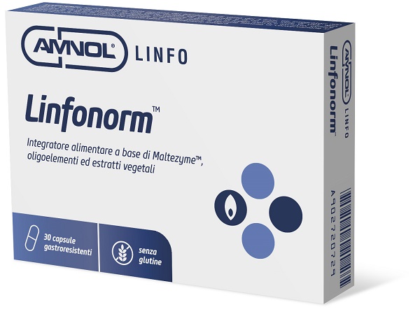 LINFONORM 30 CAPSULE GASTRORESISTENTI - Farmacia Dott. Pasquale Russo
