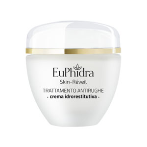 EUPHIDRA SKIN REVEIL TRATTAMENTO ANTIRUGHE CREMA IDRORESTITUTIVA PELLI NORMALI E SECCHE 40 ML - Farmacia Dott. Pasquale Russo
