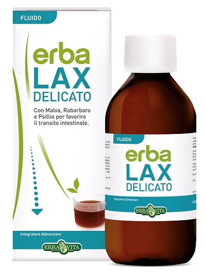 ERBALAX FLUIDO 200 ML - Farmacia Dott. Pasquale Russo