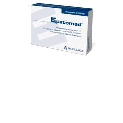 EPATOMED 30 COMPRESSE - Farmacia Dott. Pasquale Russo