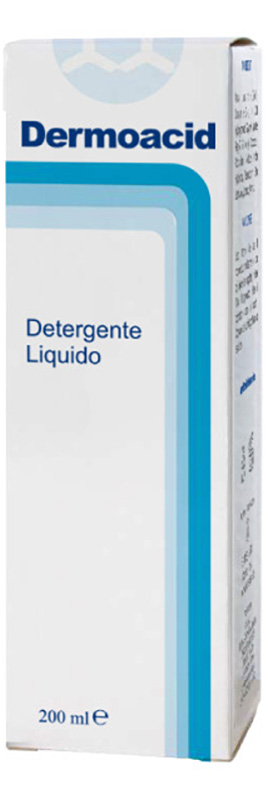 DERMOACID DETERGENTE DELICATO 200 ML - Farmacia Dott. Pasquale Russo