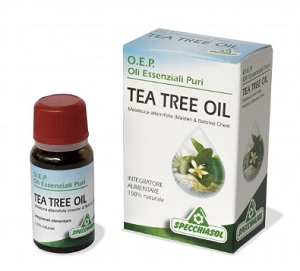 TEA TREE OLIO ESSENZIALE 10ML - Farmacia Dott. Pasquale Russo