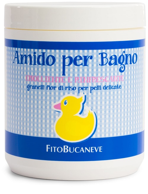 AMIDO BAGNO 400 G - Farmacia Dott. Pasquale Russo