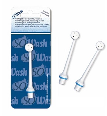 SOWASH IDROPULSORE RICAMBIO 2 PEZZI - Farmacia Dott. Pasquale Russo
