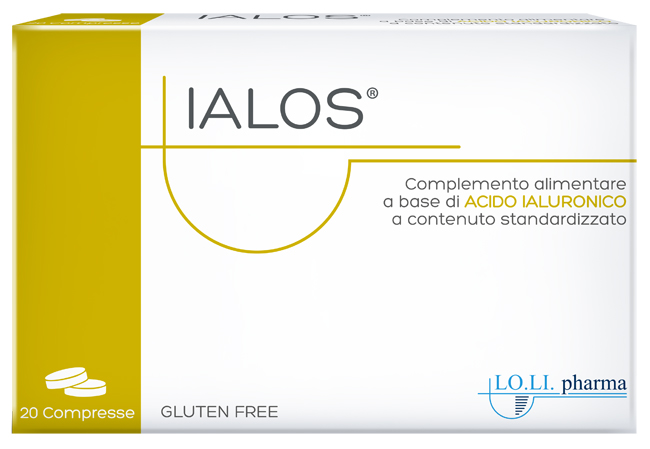 IALOS 20 COMPRESSE DA 250 MG - Farmacia Dott. Pasquale Russo