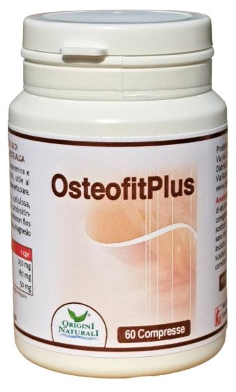 OSTEOFITPLUS 60 COMPRESSE - Farmacia Dott. Pasquale Russo