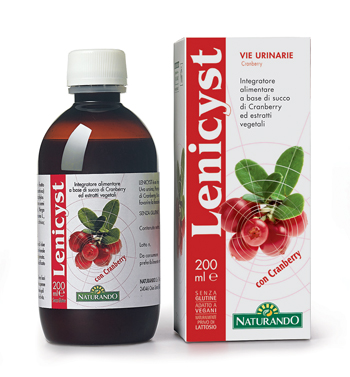 LENICYST 200 ML - Farmacia Dott. Pasquale Russo