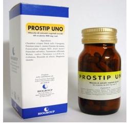 PROSTIP UNO 60 COMPRESSE 800MG - Farmacia Dott. Pasquale Russo