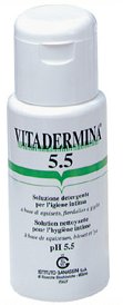 VIDERMINA DET DEL 5,5 200 ML - Farmacia Dott. Pasquale Russo