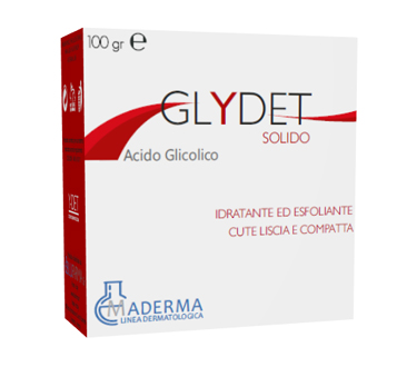 GLYDET SOLIDO DETERGENTE 100 G - Farmacia Dott. Pasquale Russo