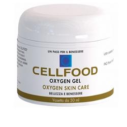 CELLFOOD OXYGEN GEL OXYGEN SKIN CARE 50 ML - Farmacia Dott. Pasquale Russo