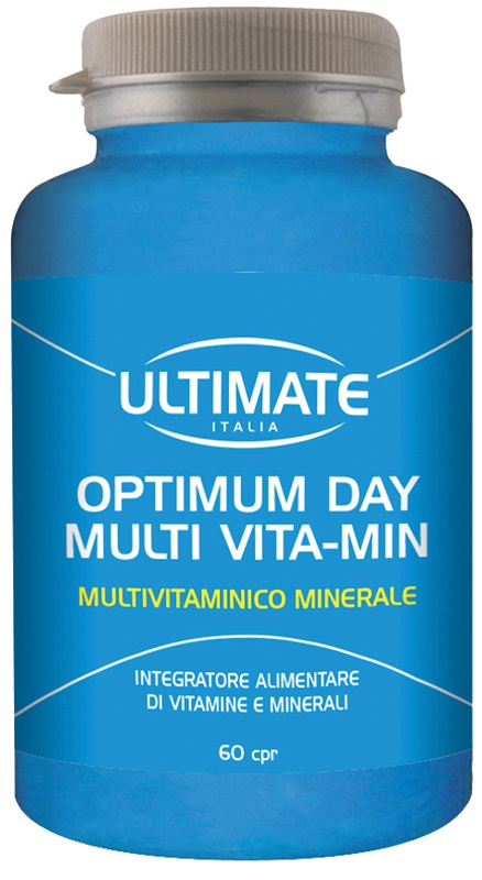 ULTIMATE OPTIMUM DAY 60 COMPRESSE - Farmacia Dott. Pasquale Russo