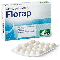 FLORAP 30 OPERCOLI 500 MG - Farmacia Dott. Pasquale Russo