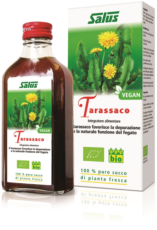TARASSACO SUCCO 200 ML BIO - Farmacia Dott. Pasquale Russo